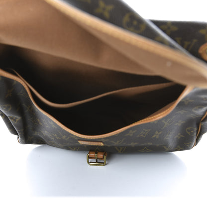 Louis Vuitton Monogram Saumur 35 5 of 10