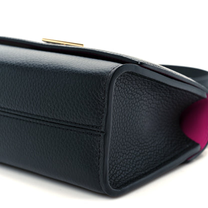 Louis Vuitton Taurillon Twist One Handle BB Black 10 of 10