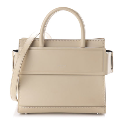 Givenchy Smooth Calfskin Mini Horizon Satchel Skin 1 of 8