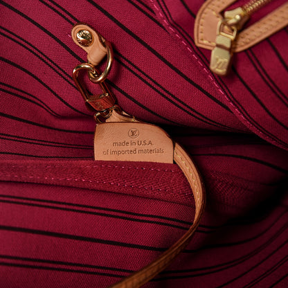 Louis Vuitton Monogram Neo Neverfull GM Pivoine 9 of 16