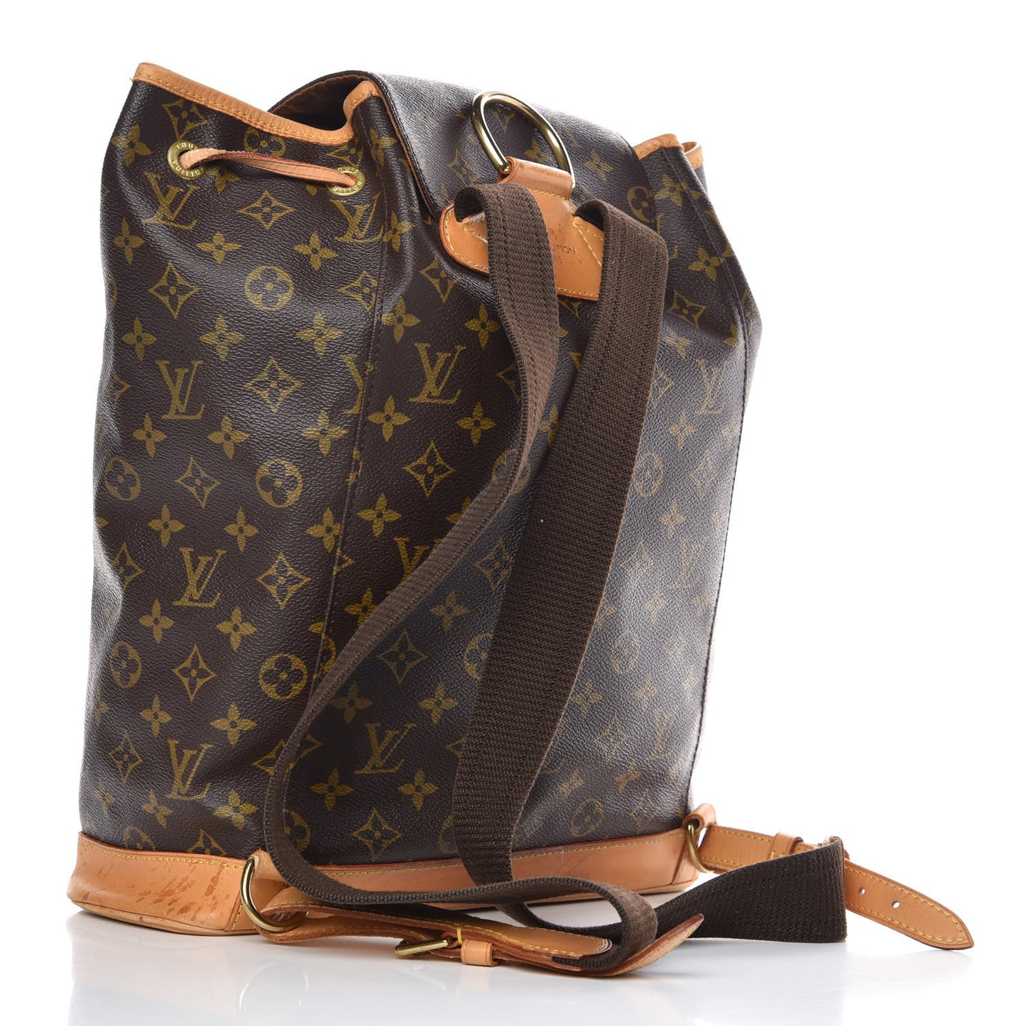 Monogram Montsouris GM Backpack