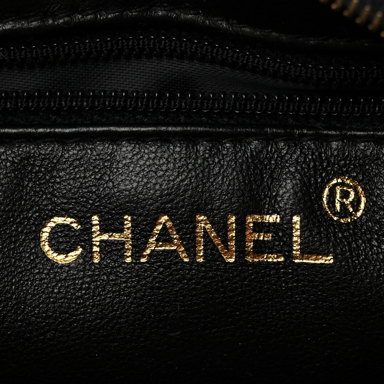 Chanel Lambskin Quilted Tassel Camera Case Black 6 of 11