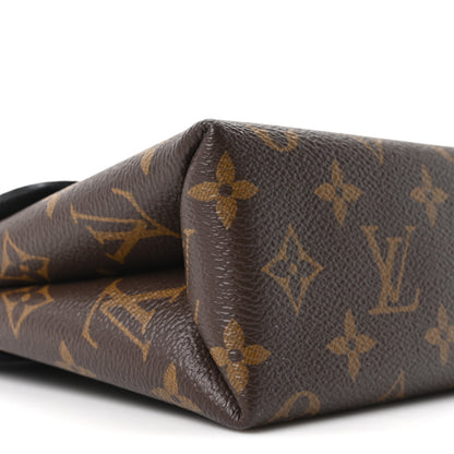 Louis Vuitton Monogram Locky BB Black 8 of 9