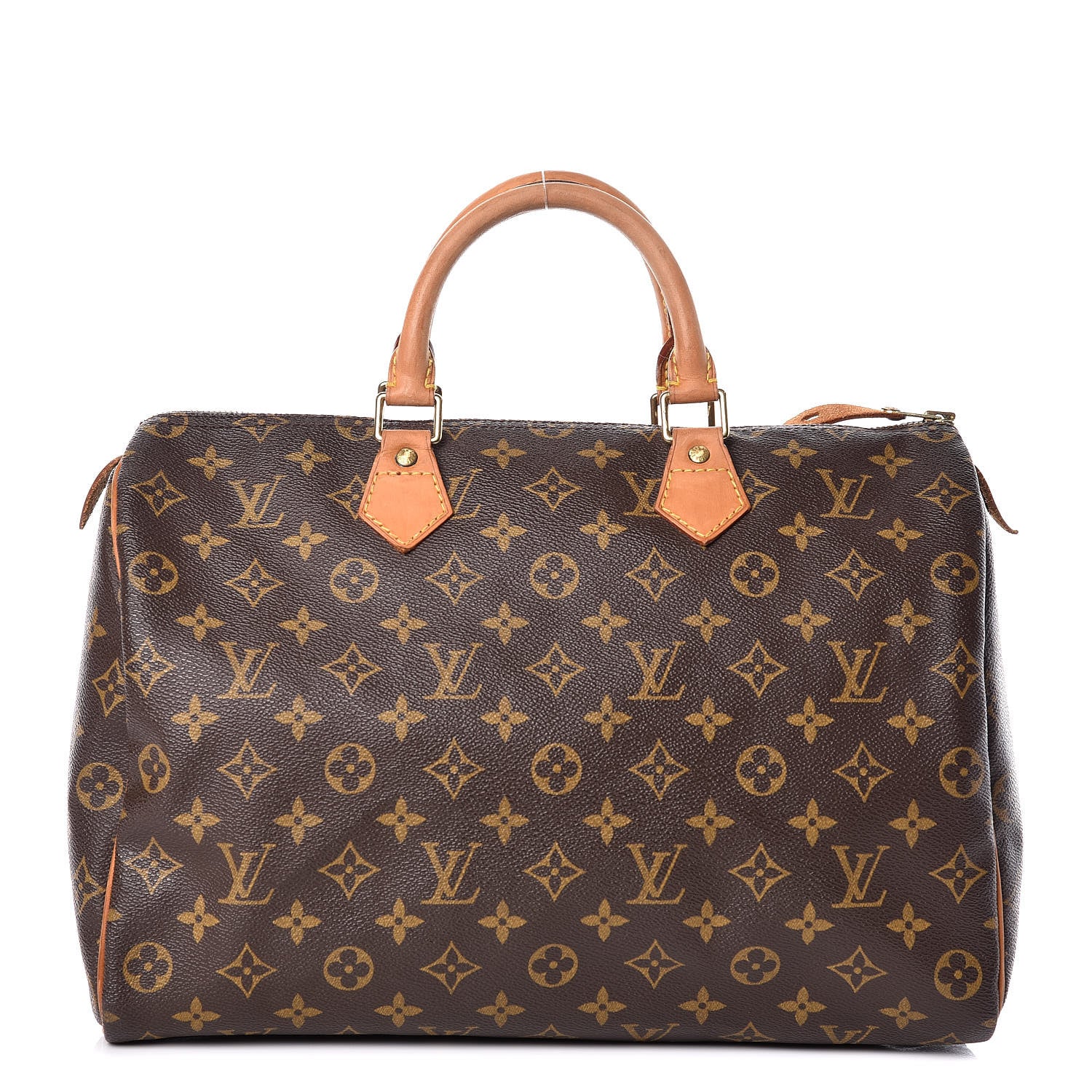 Louis Vuitton Monogram Speedy 35 1 of 18
