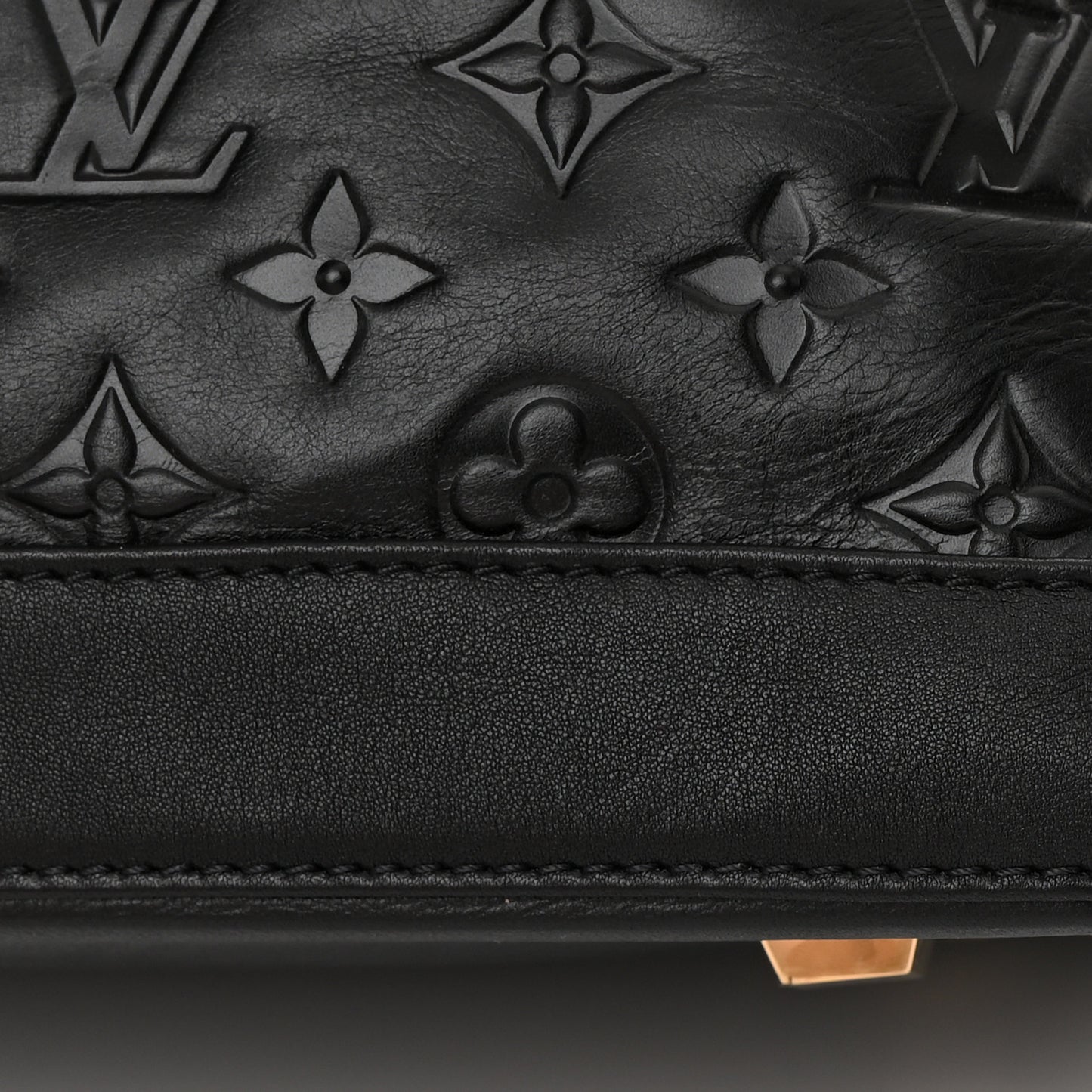Monogram Double Jeu Neo Alma Black