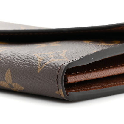 Louis Vuitton Monogram Sarah Wallet NM 9 of 10