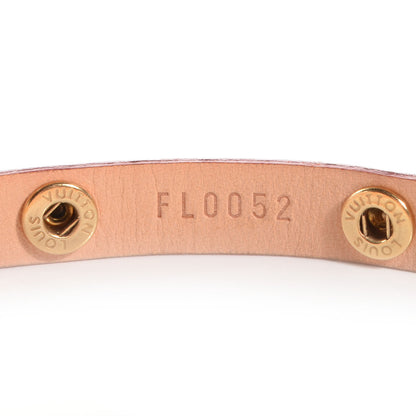 Louis Vuitton Vachetta Belt Strap for Pochette Twin M 5 of 5
