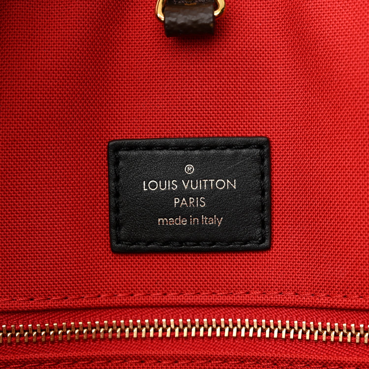 Louis Vuitton Reverse Monogram Giant Onthego GM 7 of 12