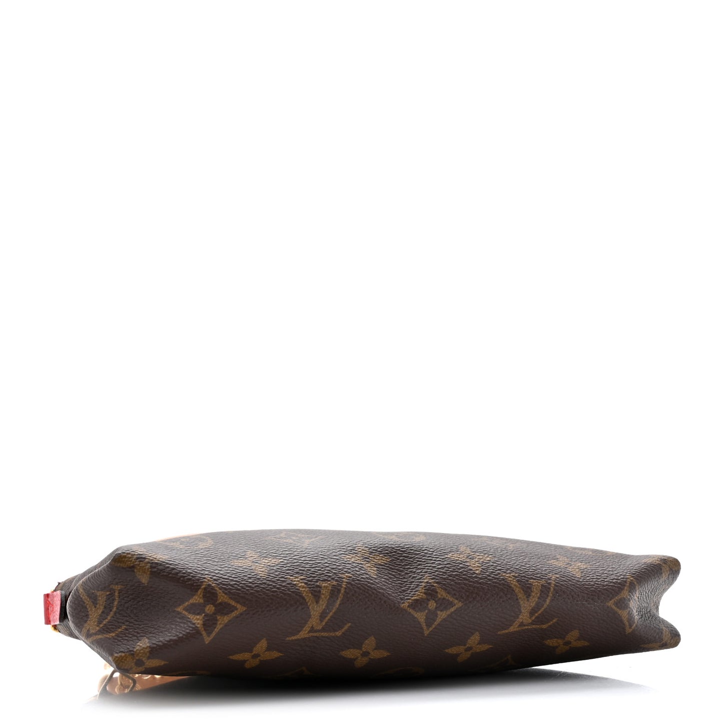 Monogram Pallas Clutch Cherry