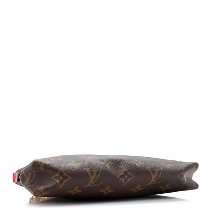 Louis Vuitton Monogram Pallas Clutch Cherry 4 of 9