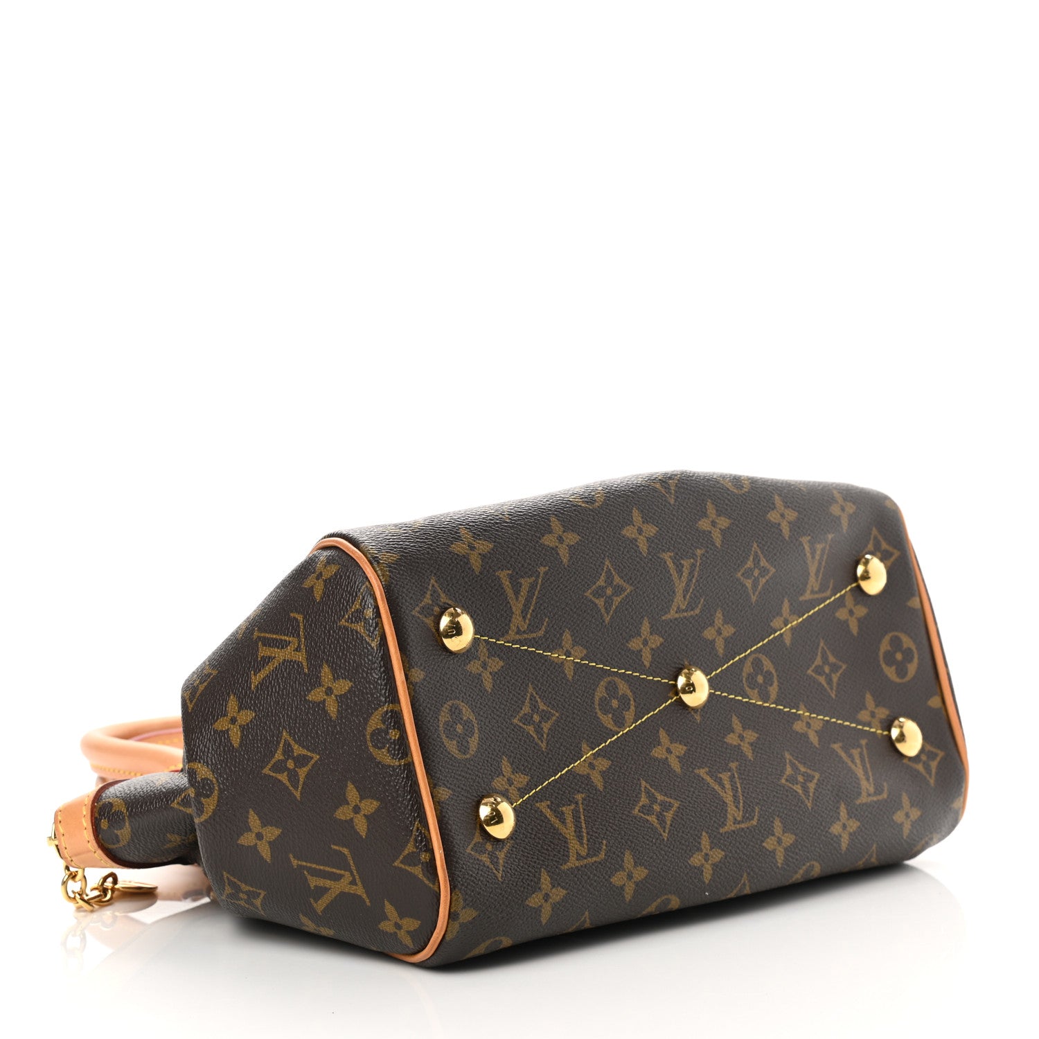 Louis Vuitton Monogram Tivoli PM 4 of 11