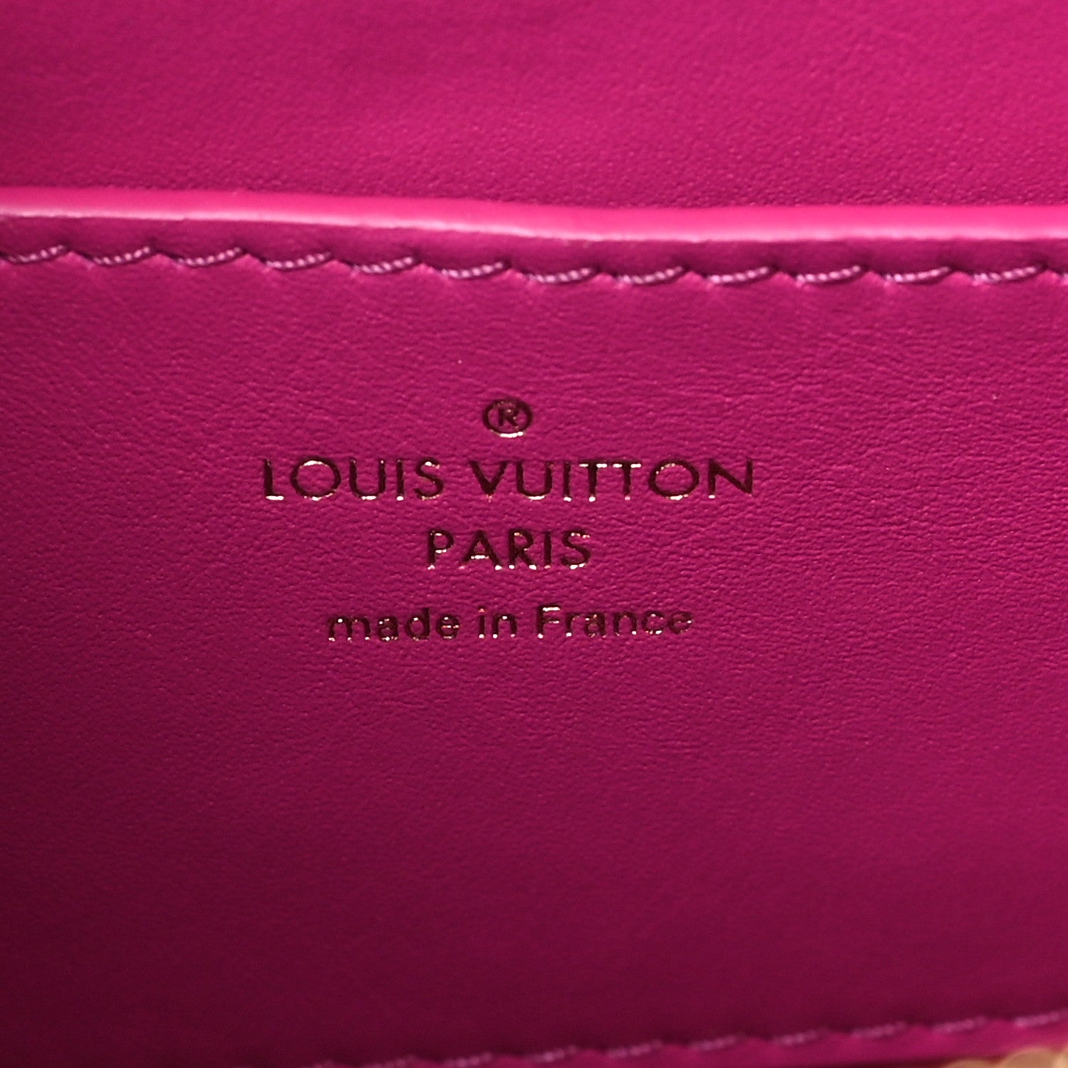 Louis Vuitton Taurillon Twist One Handle PM Black 7 of 10