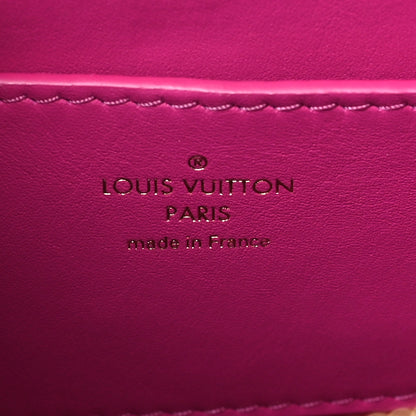 Louis Vuitton Taurillon Twist One Handle PM Black 7 of 10