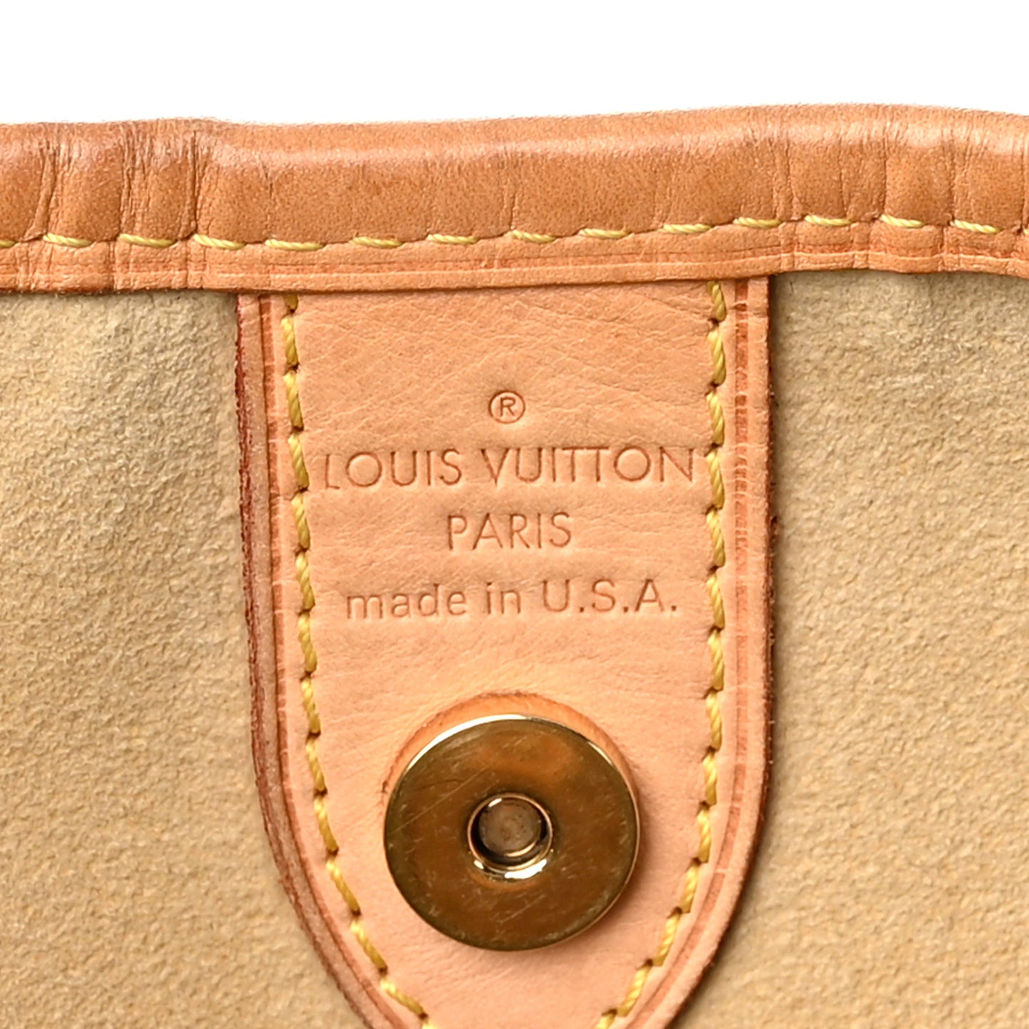 Monogram Galliera PM