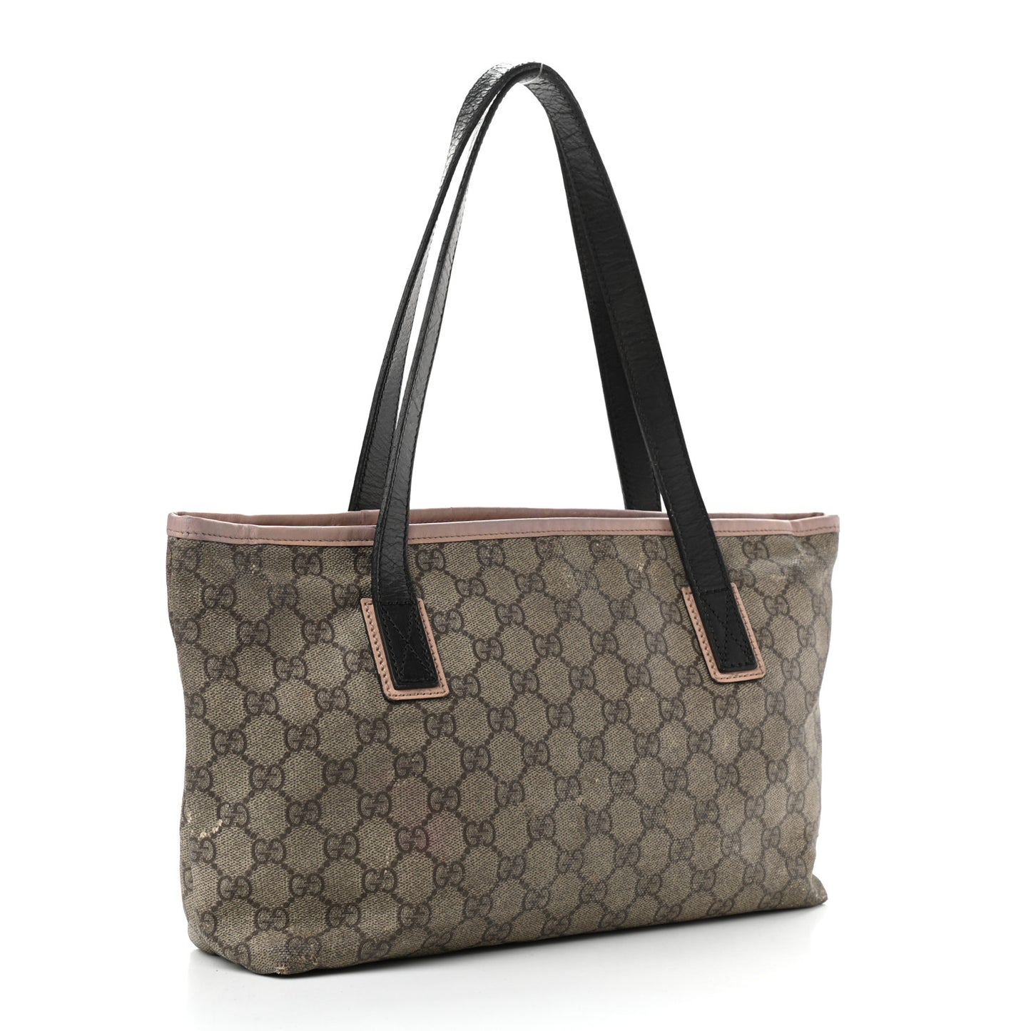 GG Plus Monogram Small Joy Tote Pink