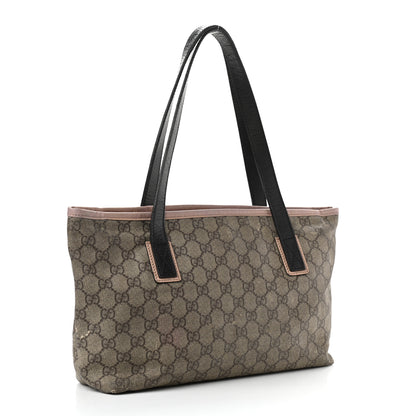 Gucci GG Plus Monogram Small Joy Tote Pink 3 of 23