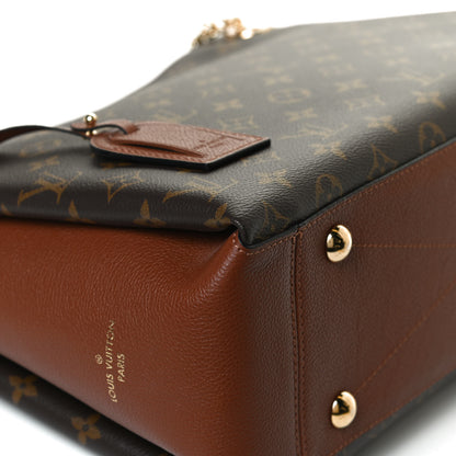 Louis Vuitton Monogram Surene MM Caramel 11 of 14