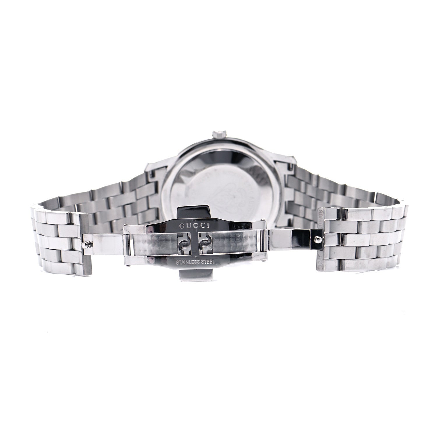 Gucci Stainless Steel 38mm 5500 G-Class Automatic Watch 5 of 5