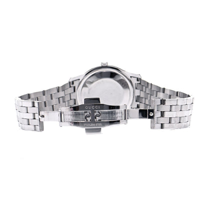 Gucci Stainless Steel 38mm 5500 G-Class Automatic Watch 5 of 5
