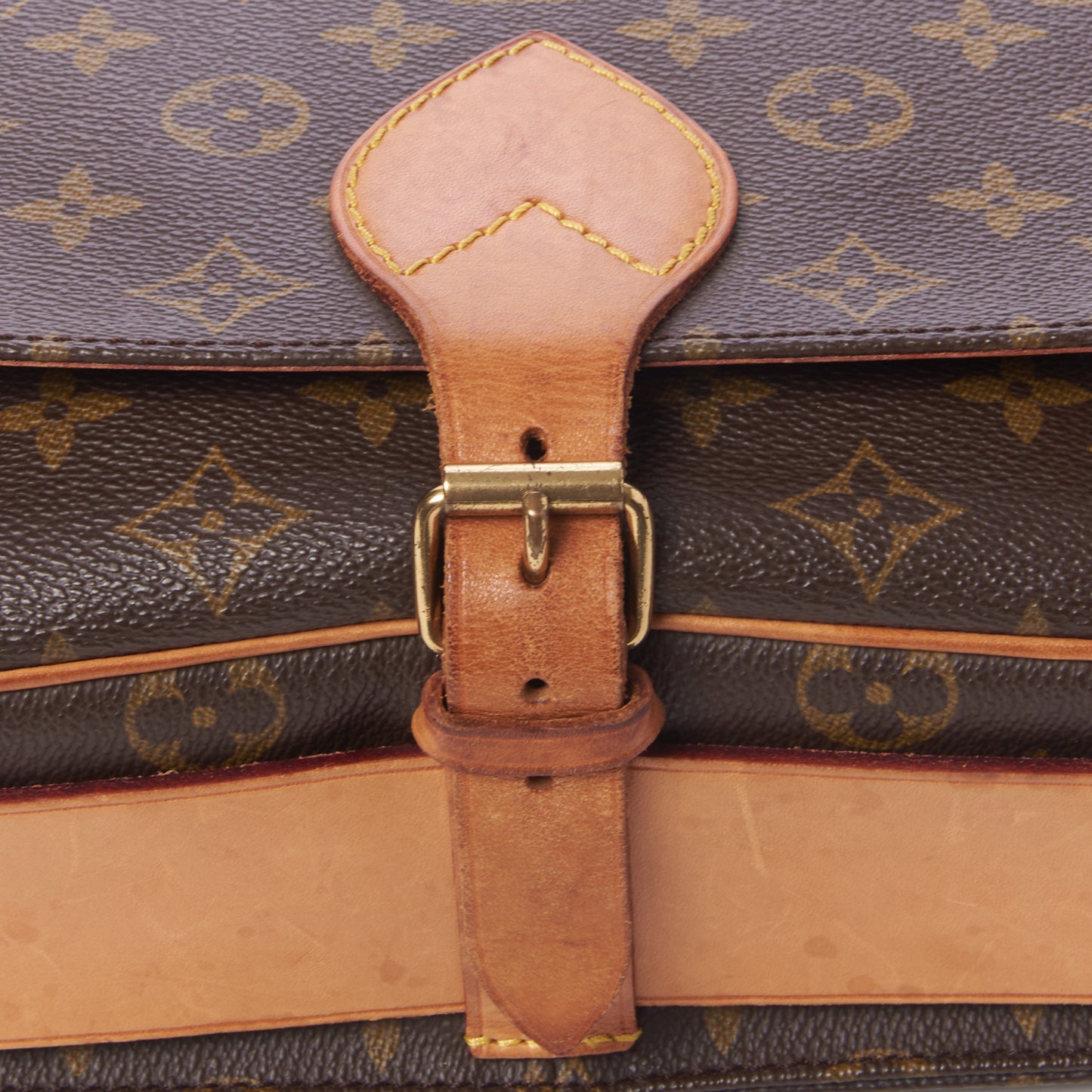 Monogram Cartouchiere 26