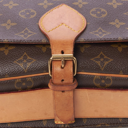 Louis Vuitton Monogram Cartouchiere 26 7 of 8
