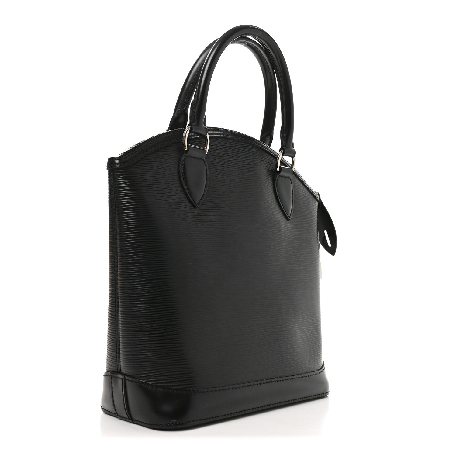 Louis Vuitton Epi Lockit Black 3 of 9