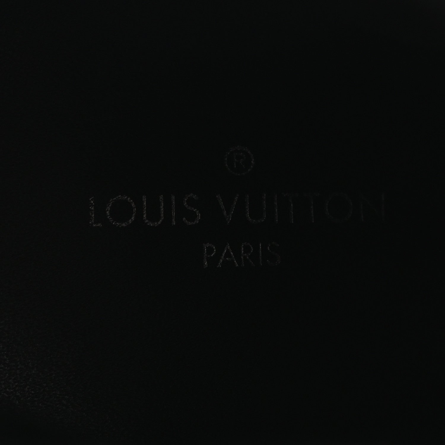Louis Vuitton Glazed Calfskin Monogram Embellished Star Trail Ankle Boots 37.5 Black 7 of 14