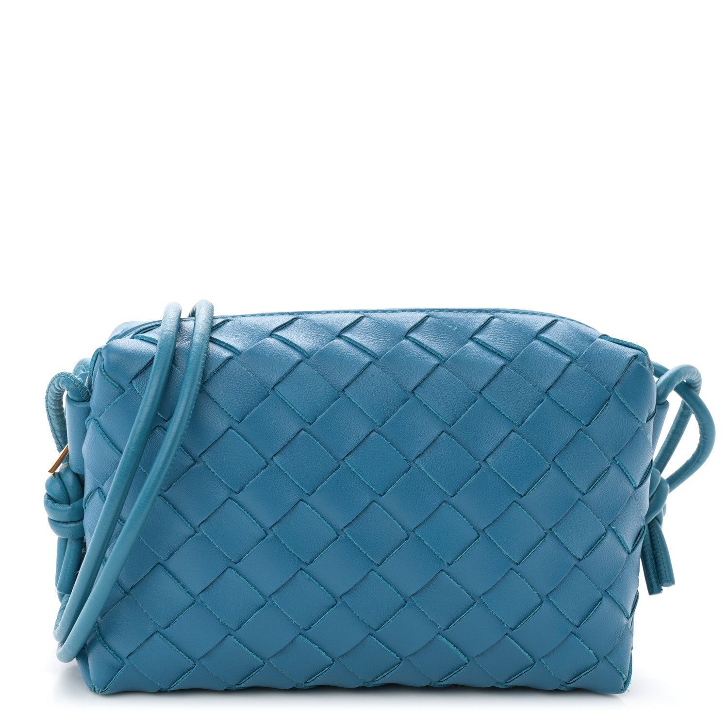 Bottega Veneta Nappa Intrecciato Mini Loop Camera Bag Blueprint 1 of 9