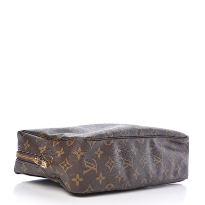 Louis Vuitton Monogram Trousse Toilette 28 4 of 9