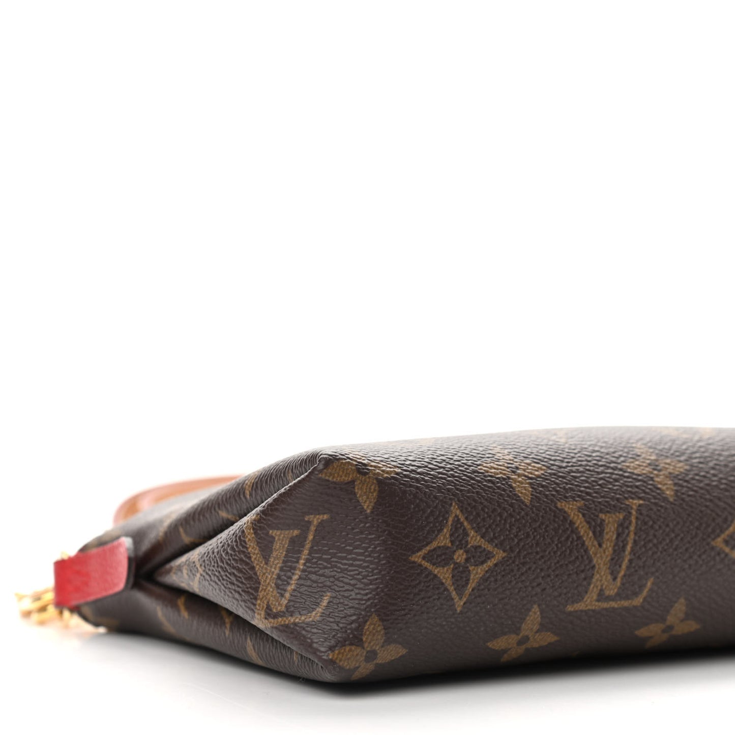 Monogram Pallas Clutch Cherry