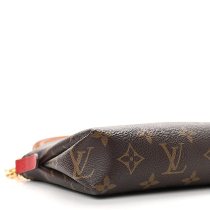 Louis Vuitton Monogram Pallas Clutch Cherry 8 of 9