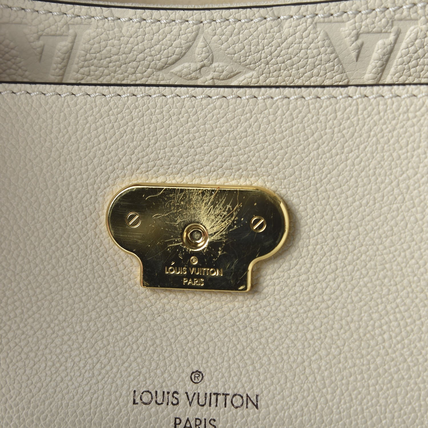 Louis Vuitton Empreinte Vavin BB Cream 10 of 12