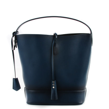 Louis Vuitton Smooth Calfskin NN14 Cuir Nuance GM Blue 1 of 7