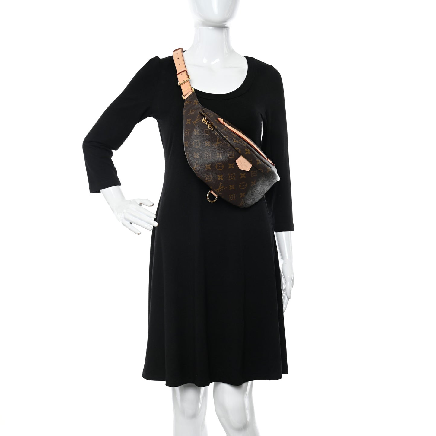 Monogram Bumbag