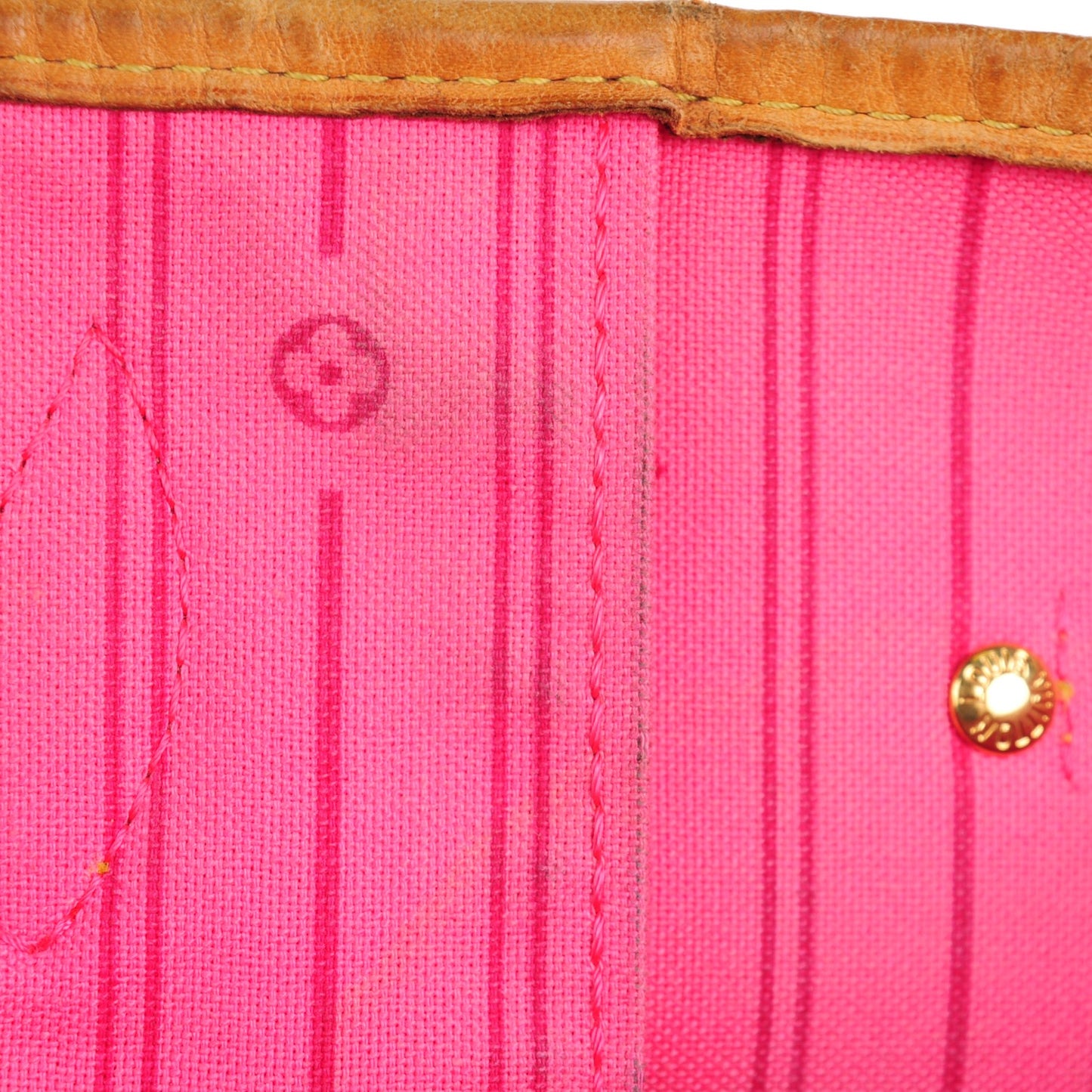 Monogram Roses Neverfull MM
