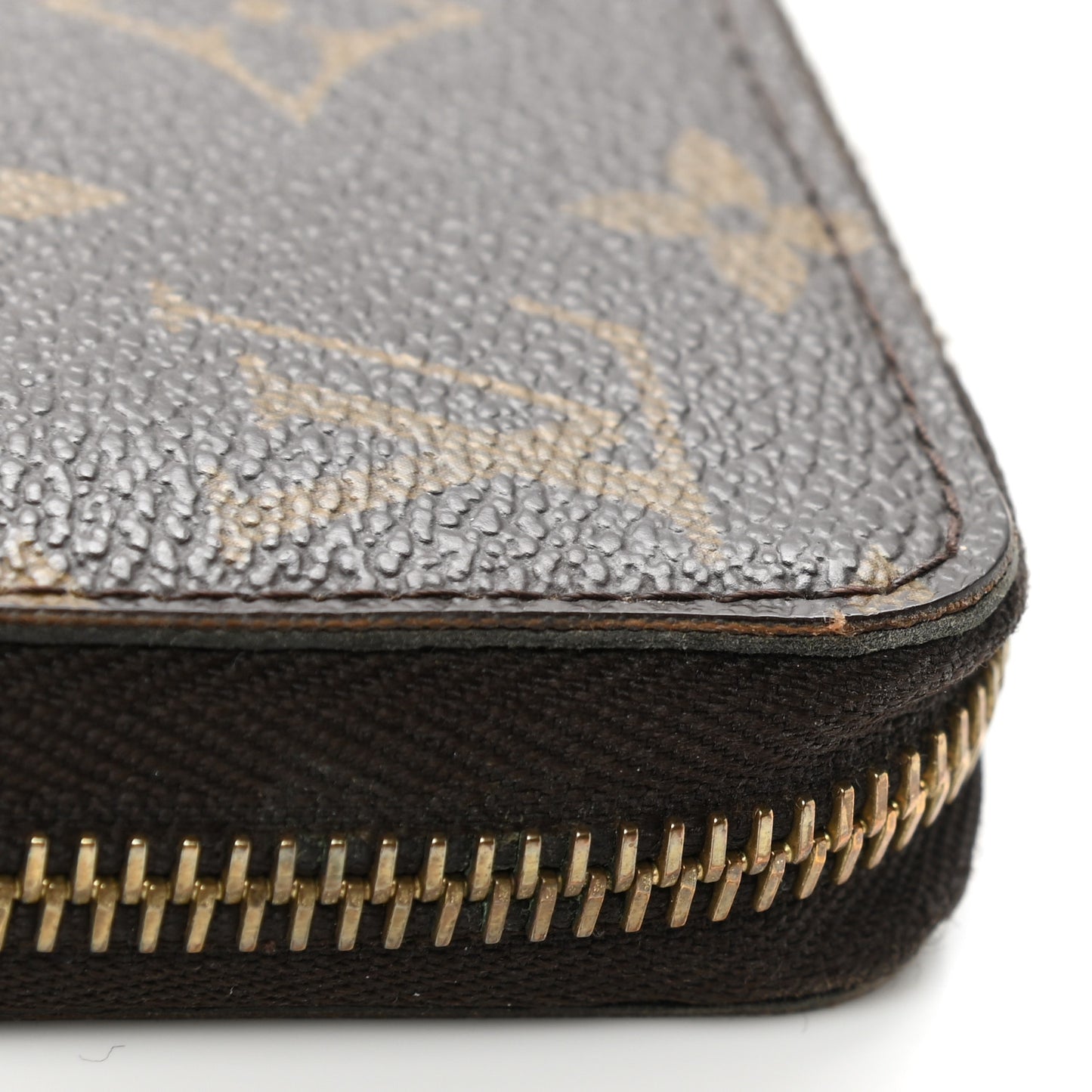 Monogram Zippy Wallet