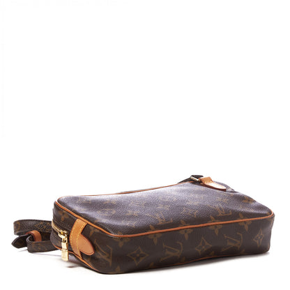 Louis Vuitton Monogram Pochette Marly Bandouliere 3 of 7