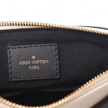 Louis Vuitton Empreinte V Tote BB Black 6 of 18