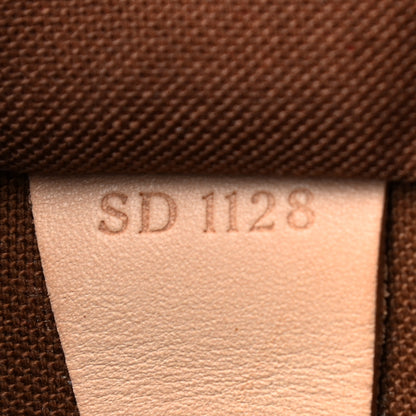 Louis Vuitton Monogram Speedy 25 7 of 12