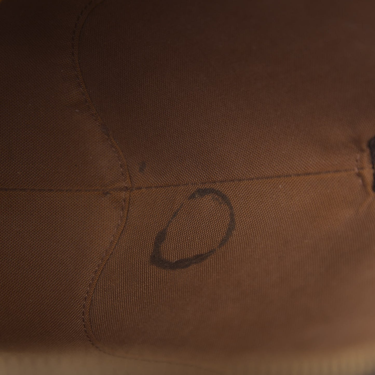 Monogram Ellipse PM