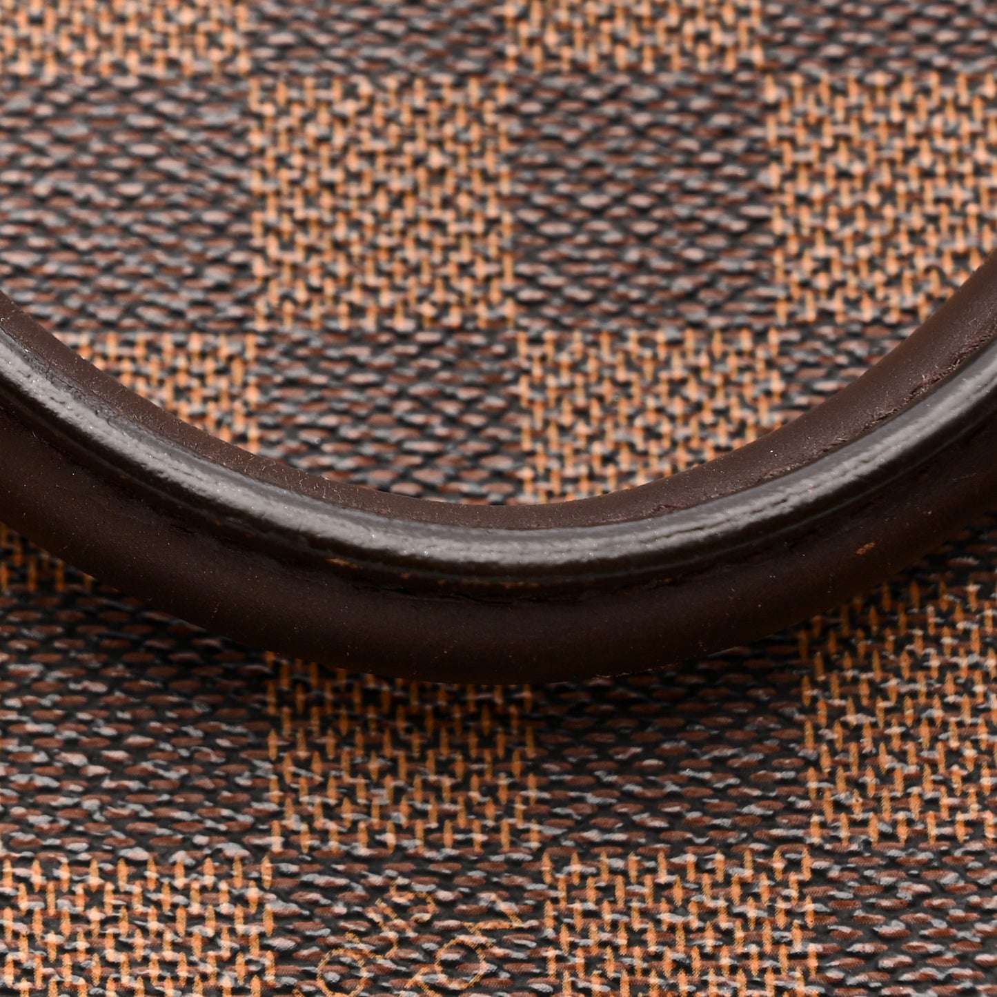 Damier Ebene Sac Plat