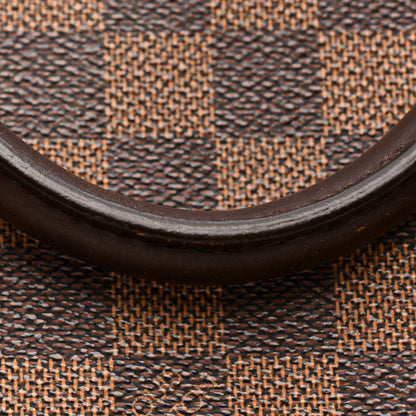 Louis Vuitton Damier Ebene Sac Plat 10 of 13