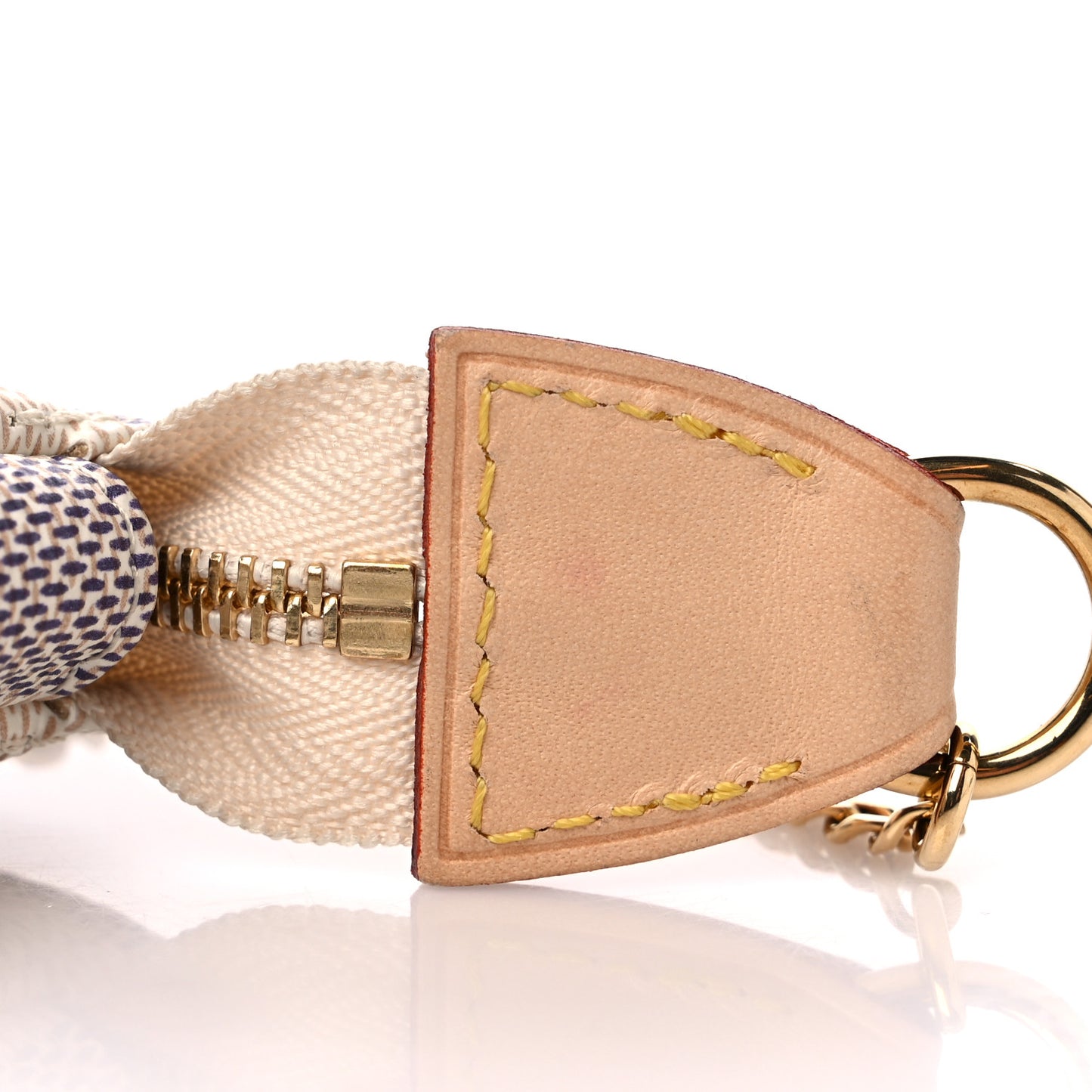 Damier Azur Mini Pochette Accessories
