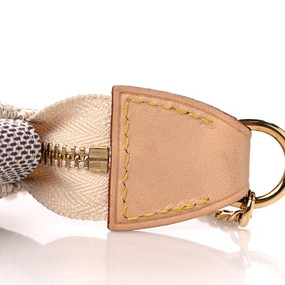 Louis Vuitton Damier Azur Mini Pochette Accessories 9 of 10