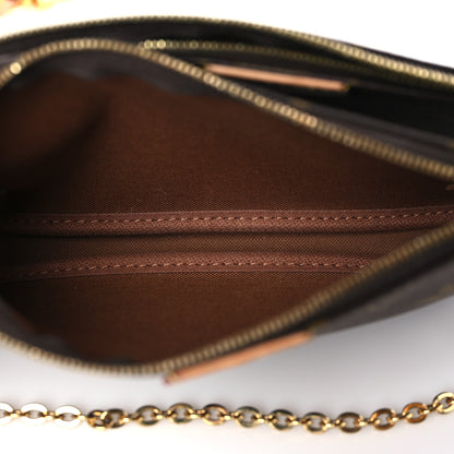 Louis Vuitton Monogram Multi Pochette Accessories Kaki 6 of 10