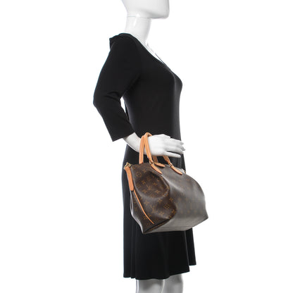 Louis Vuitton Monogram Turenne PM 3 of 12