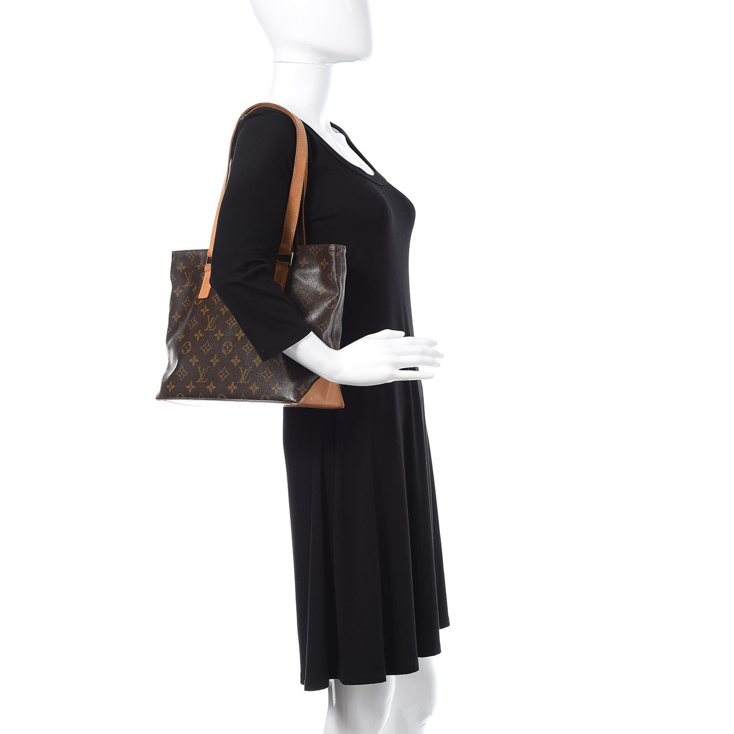 Monogram Cabas Piano