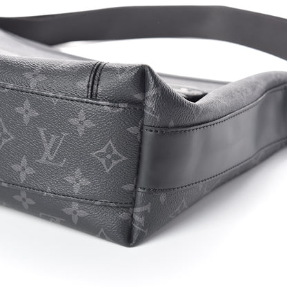 Louis Vuitton Monogram Eclipse Odyssey Messenger MM 9 of 9