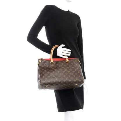 Louis Vuitton Monogram Pallas Cherry 3 of 10