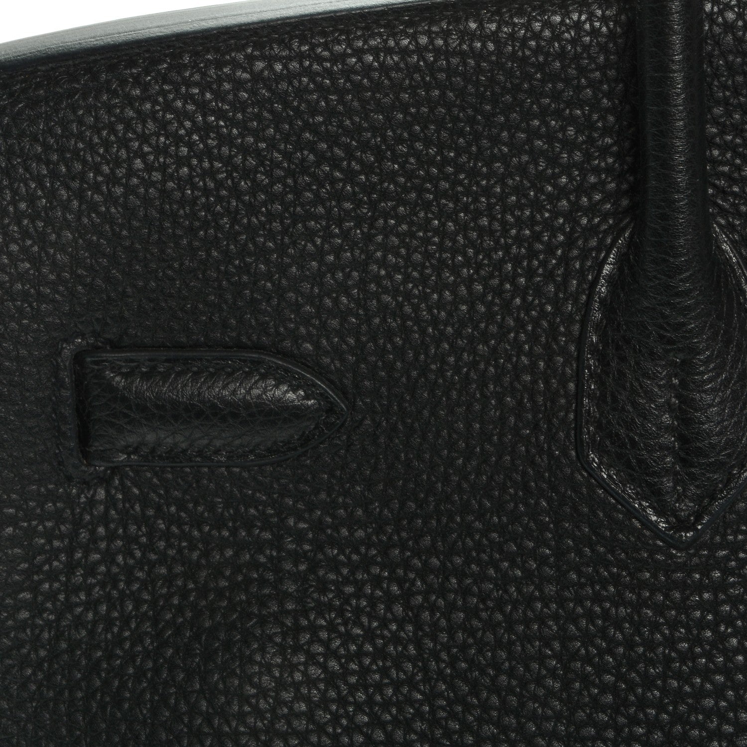 Hermes Togo Birkin 35 Black 7 of 25